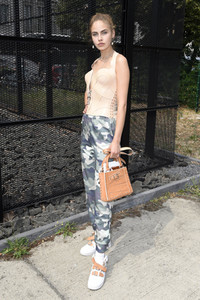 Marina Hoermanseder Show auf der Berlin Fashion Week Spring/Summer 2019