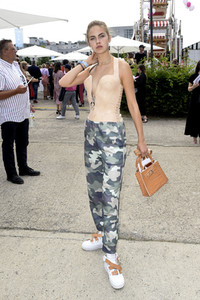 Marina Hoermanseder Show auf der Berlin Fashion Week Spring/Summer 2019