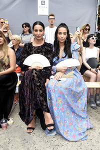 Marina Hoermanseder Show auf der Berlin Fashion Week Spring/Summer 2019