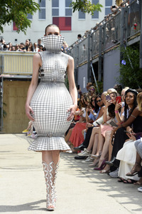 Marina Hoermanseder Show auf der Berlin Fashion Week Spring/Summer 2019