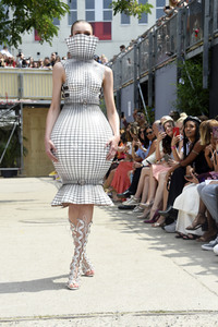 Marina Hoermanseder Show auf der Berlin Fashion Week Spring/Summer 2019