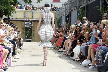 Marina Hoermanseder Show auf der Berlin Fashion Week Spring/Summer 2019
