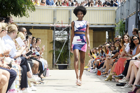 Marina Hoermanseder Show auf der Berlin Fashion Week Spring/Summer 2019