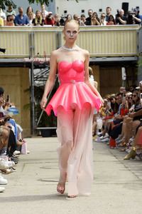 Marina Hoermanseder Show auf der Berlin Fashion Week Spring/Summer 2019