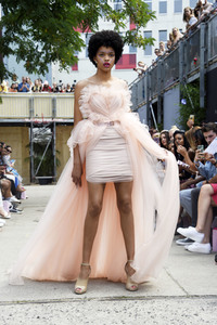 Marina Hoermanseder Show auf der Berlin Fashion Week Spring/Summer 2019