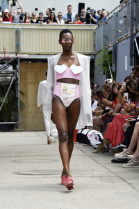 Marina Hoermanseder Show auf der Berlin Fashion Week Spring/Summer 2019