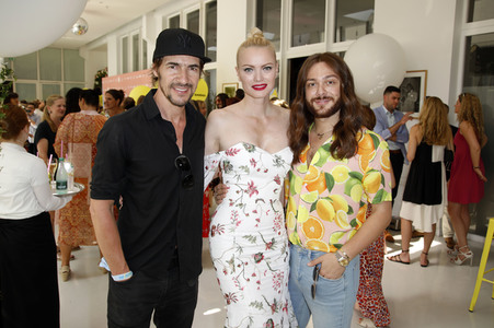 The Fashion Hub auf der Berlin Fashion Week Spring/Summer 2019