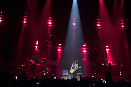 Konzert von Lenny Kravitz in Madrid