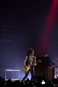 Konzert von Lenny Kravitz in Madrid