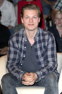 Talkshow 'Markus Lanz' in Hamburg