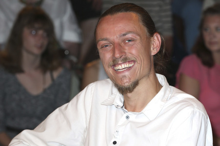 Talkshow 'Markus Lanz' in Hamburg
