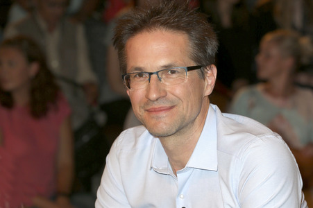 Talkshow 'Markus Lanz' in Hamburg