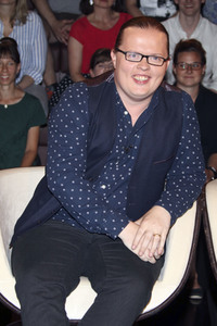 Talkshow 'Markus Lanz' in Hamburg