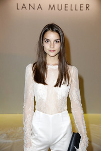 Lana Mueller Fashion Show auf der Berlin Fashion Week Spring/Summer 2019
