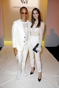 Lana Mueller Fashion Show auf der Berlin Fashion Week Spring/Summer 2019