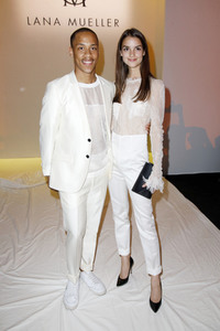 Lana Mueller Fashion Show auf der Berlin Fashion Week Spring/Summer 2019