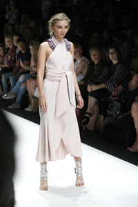 Lana Mueller Fashion Show auf der Berlin Fashion Week Spring/Summer 2019