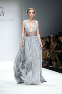 Lana Mueller Fashion Show auf der Berlin Fashion Week Spring/Summer 2019