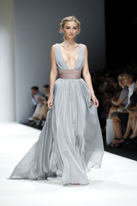 Lana Mueller Fashion Show auf der Berlin Fashion Week Spring/Summer 2019