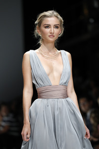 Lana Mueller Fashion Show auf der Berlin Fashion Week Spring/Summer 2019