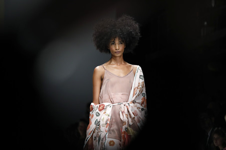 Lana Mueller Fashion Show auf der Berlin Fashion Week Spring/Summer 2019