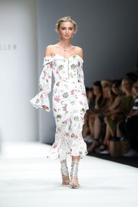 Lana Mueller Fashion Show auf der Berlin Fashion Week Spring/Summer 2019