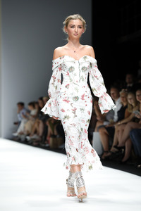 Lana Mueller Fashion Show auf der Berlin Fashion Week Spring/Summer 2019
