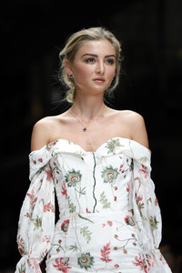 Lana Mueller Fashion Show auf der Berlin Fashion Week Spring/Summer 2019
