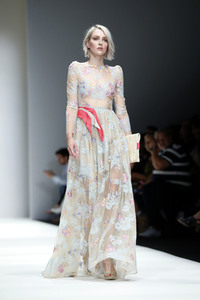 Lana Mueller Fashion Show auf der Berlin Fashion Week Spring/Summer 2019