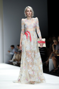 Lana Mueller Fashion Show auf der Berlin Fashion Week Spring/Summer 2019