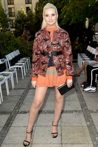Marcel Ostertag Fashion Show auf der Berlin Fashion Week Spring/Summer 2019