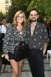 Marcel Ostertag Fashion Show auf der Berlin Fashion Week Spring/Summer 2019
