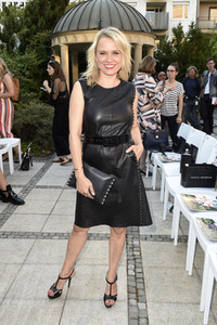 Marcel Ostertag Fashion Show auf der Berlin Fashion Week Spring/Summer 2019