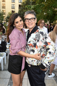 Marcel Ostertag Fashion Show auf der Berlin Fashion Week Spring/Summer 2019
