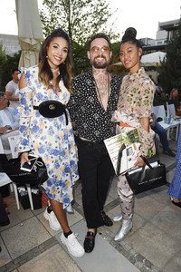 Marcel Ostertag Fashion Show auf der Berlin Fashion Week Spring/Summer 2019
