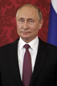Staatsbesuch von Wladimir Putin in Wien