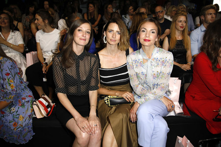 Riani Fashion Show auf der Berlin Fashion Week Spring/Summer 2019