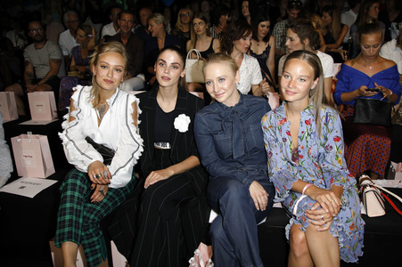 Riani Fashion Show auf der Berlin Fashion Week Spring/Summer 2019