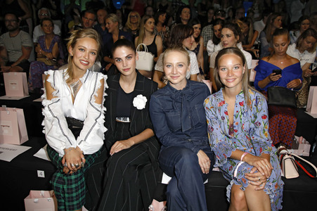 Riani Fashion Show auf der Berlin Fashion Week Spring/Summer 2019