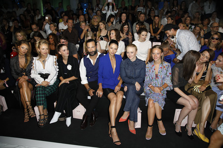 Riani Fashion Show auf der Berlin Fashion Week Spring/Summer 2019