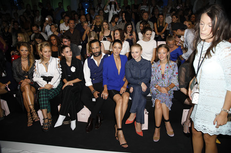 Riani Fashion Show auf der Berlin Fashion Week Spring/Summer 2019