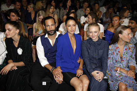Riani Fashion Show auf der Berlin Fashion Week Spring/Summer 2019