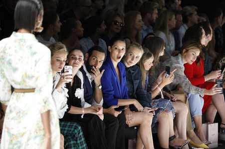 Riani Fashion Show auf der Berlin Fashion Week Spring/Summer 2019