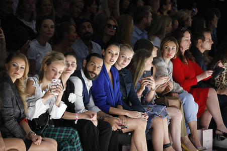Riani Fashion Show auf der Berlin Fashion Week Spring/Summer 2019