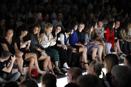 Riani Fashion Show auf der Berlin Fashion Week Spring/Summer 2019