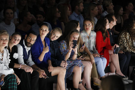 Riani Fashion Show auf der Berlin Fashion Week Spring/Summer 2019
