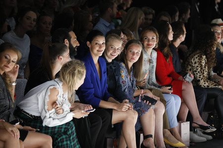 Riani Fashion Show auf der Berlin Fashion Week Spring/Summer 2019