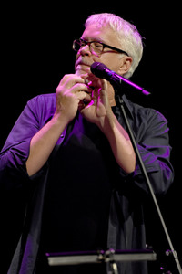 Konzert von Tim Robbins and The Rogues Gallery Band in Karlsbad
