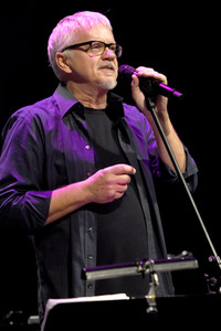 Konzert von Tim Robbins and The Rogues Gallery Band in Karlsbad