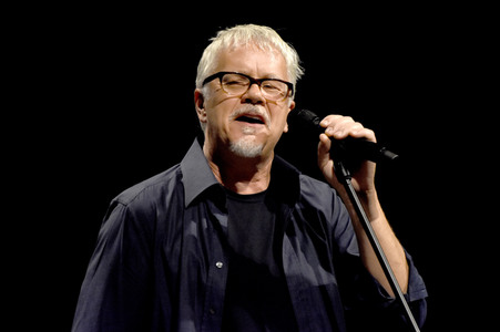 Konzert von Tim Robbins and The Rogues Gallery Band in Karlsbad